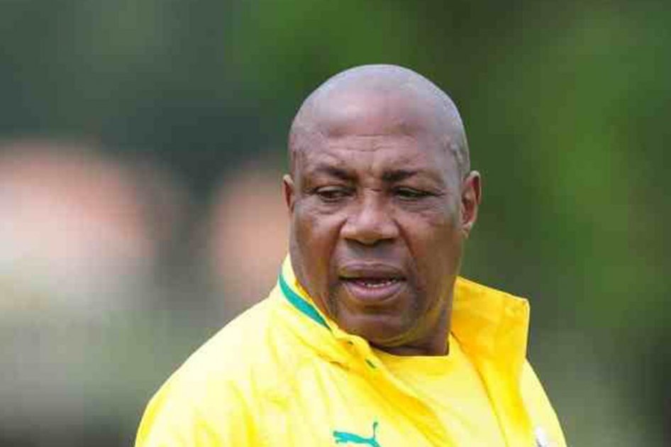 Nuevo técnico de la Selección de Sudáfrica fue presentado vía telefónica