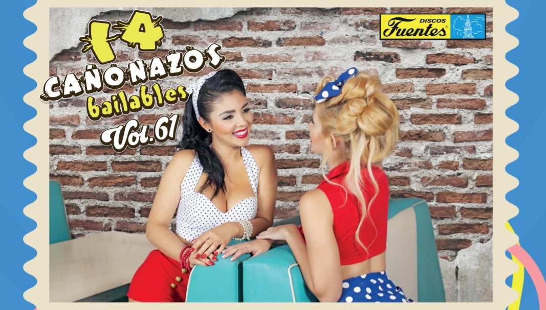 Discos Fuentes lanza los tradicionales “14 Cañonazos Bailables”