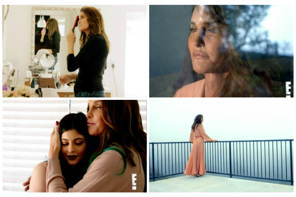 Nuevas imágenes de la transformación de Caitlyn Jenner
