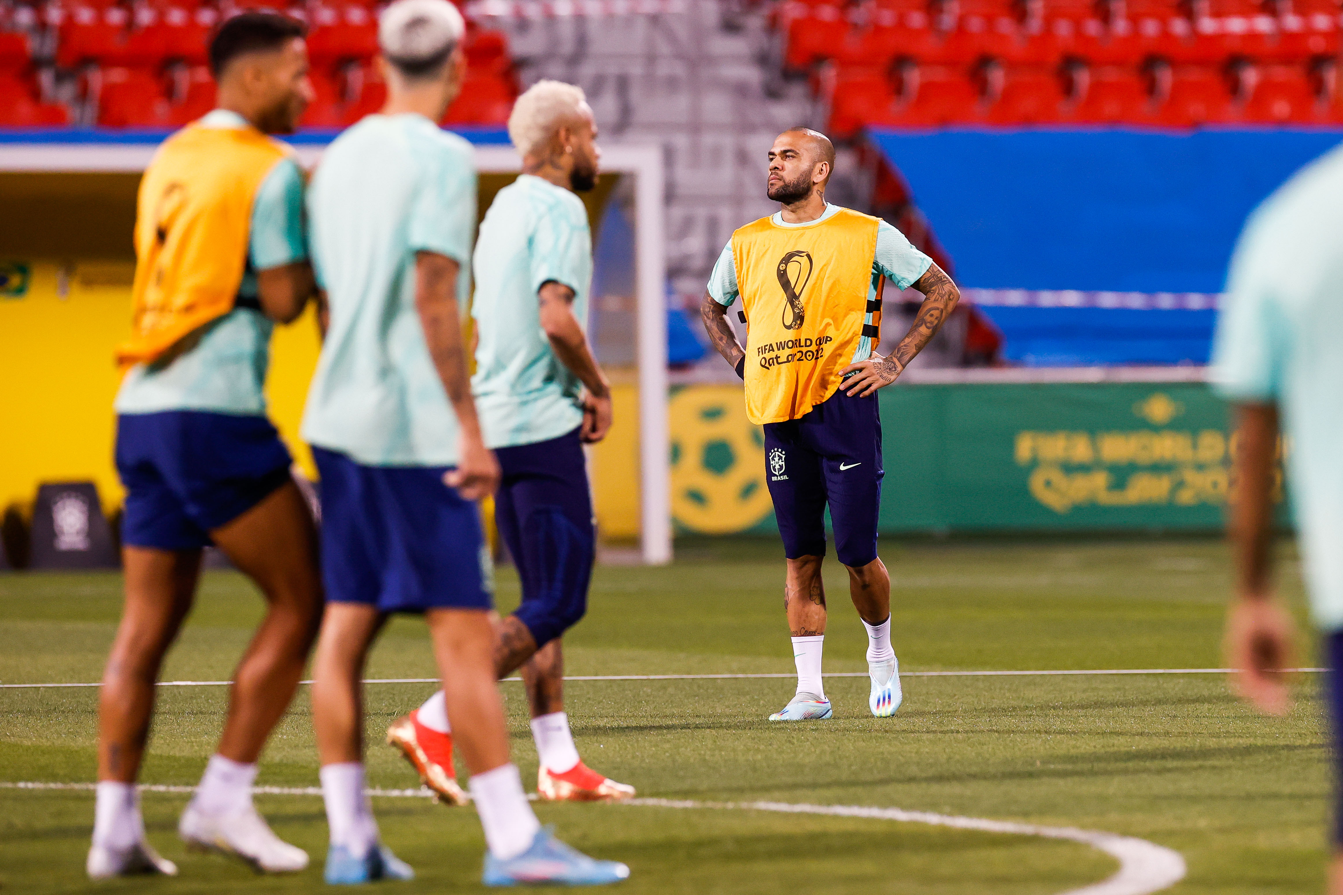 Jueza en España confirmó prisión preventiva sin fianza contra Dani Alves