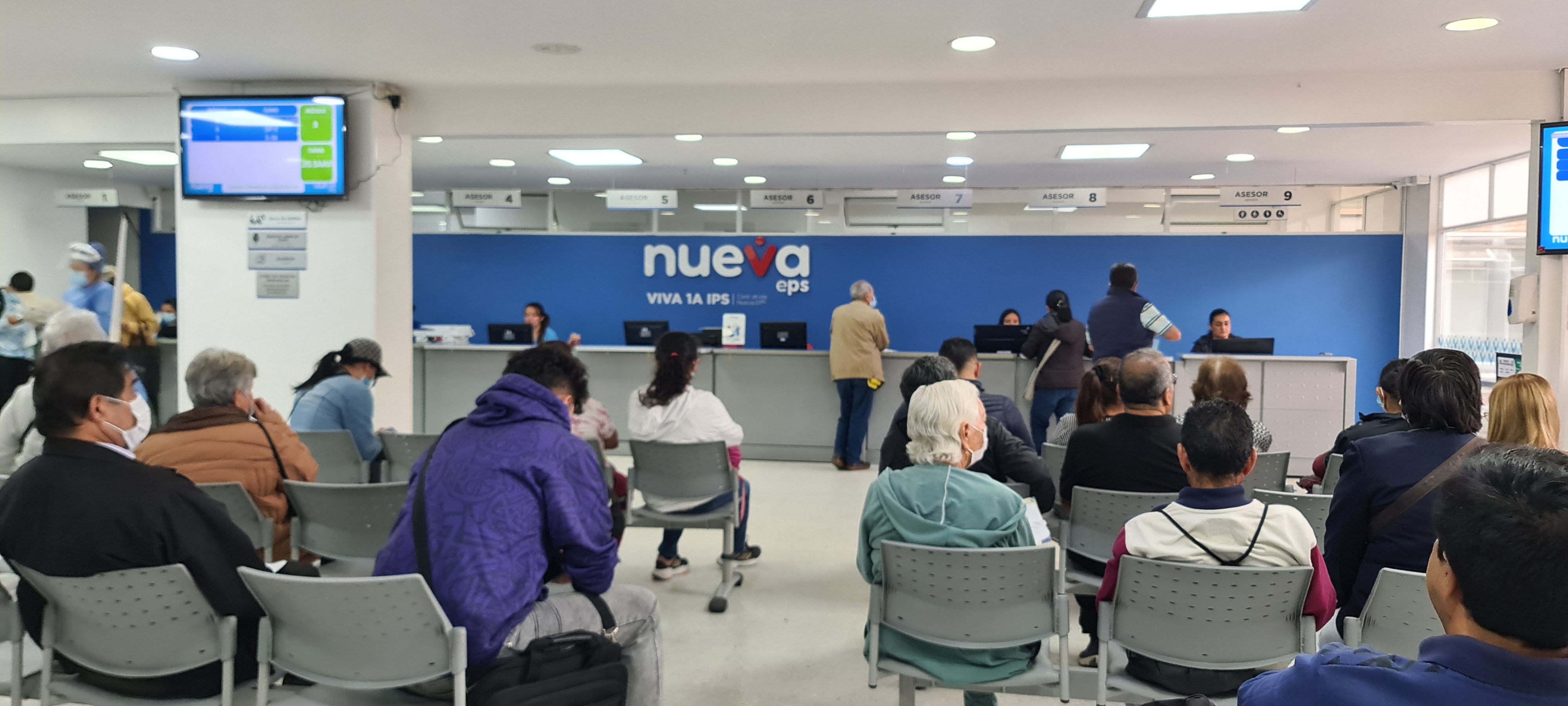 “Finalmente se conoce la realidad”: Nueva EPS se alista para publicar estados financieros de 2023