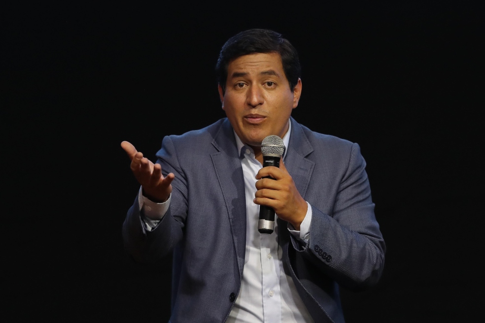 Ecuador elegirá presidente en una segunda vuelta