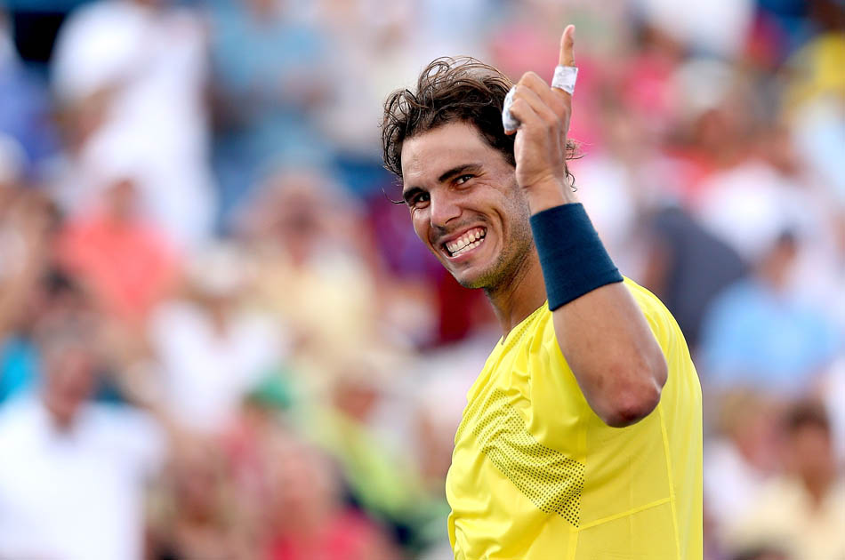 Nadal conquistó el Masters 1000 de Cincinnati