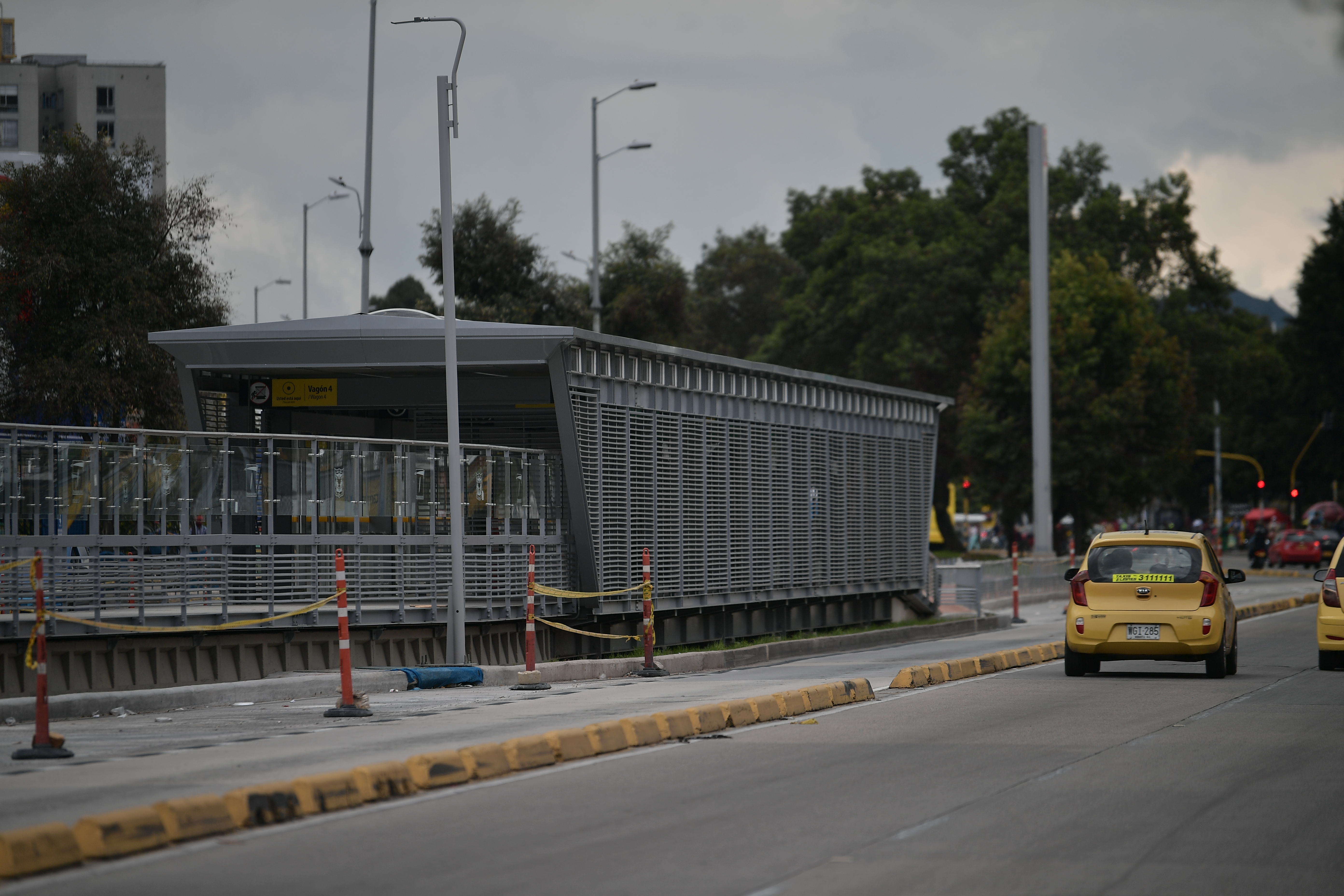 Opinión: Si por Transmilenio llueve, en el taxismo no escampa