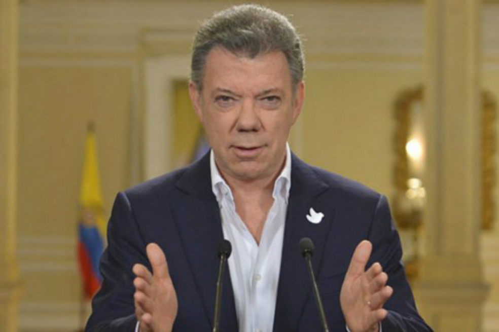 Santos pide a congresistas que “redoblen esfuerzos” para aprobación de la JEP