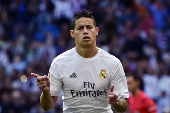 Final de la Champions, última oportunidad de James para salvar la temporada