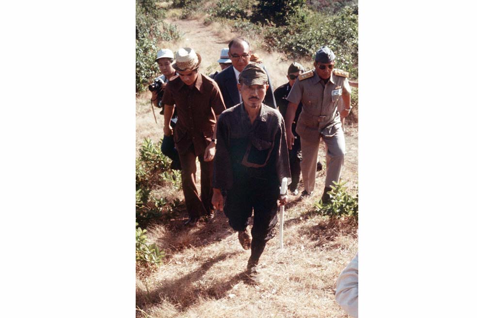 El último soldado del Emperador