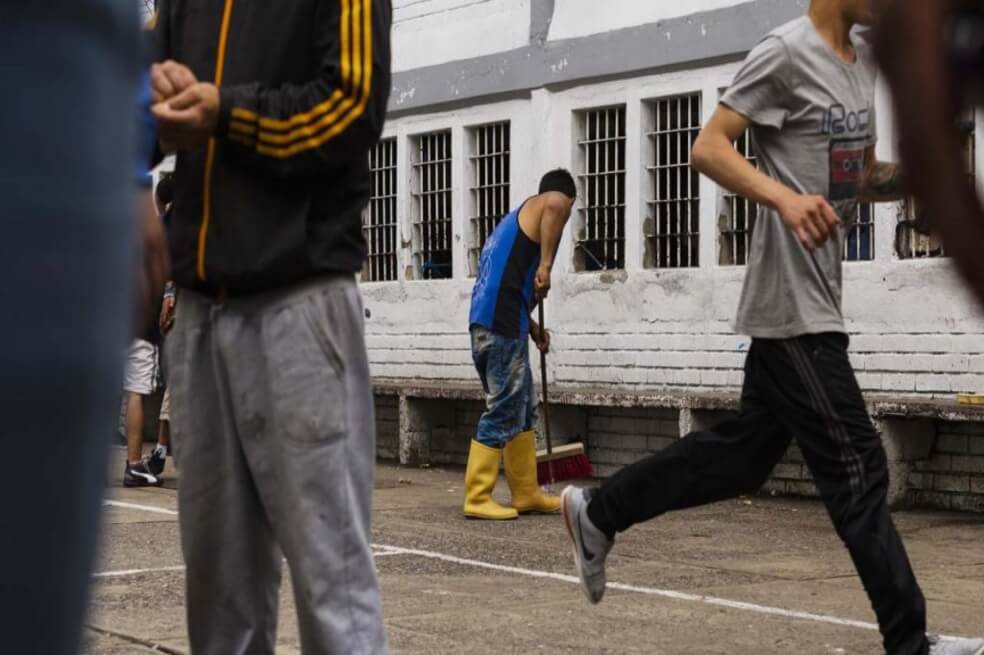 (Análisis) Covid-19: dejen salir a (algunos) presos