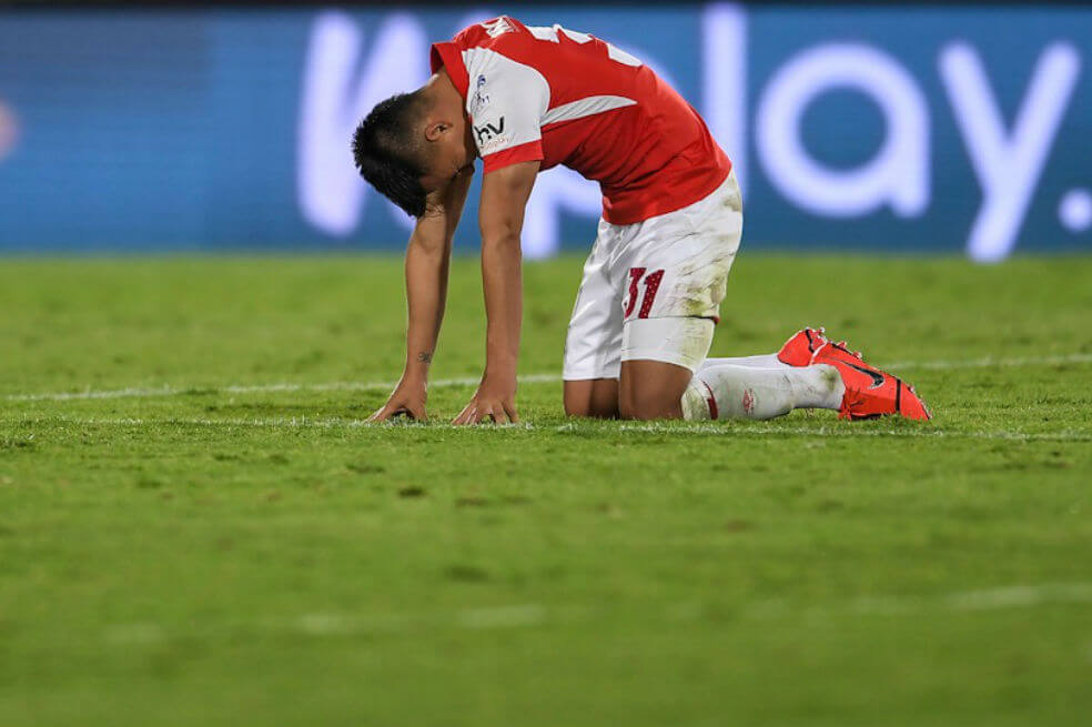 Santa Fe venció a Nacional, pero quedó eliminado de la Copa Águila