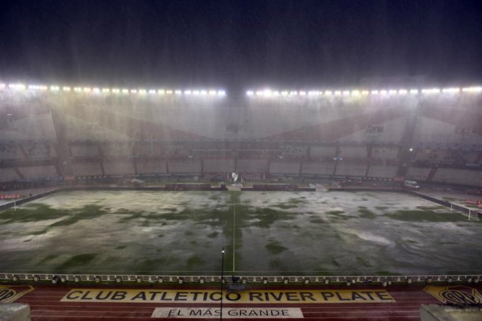 Se aplaza el clásico sudamericano entre Argentina y Brasil