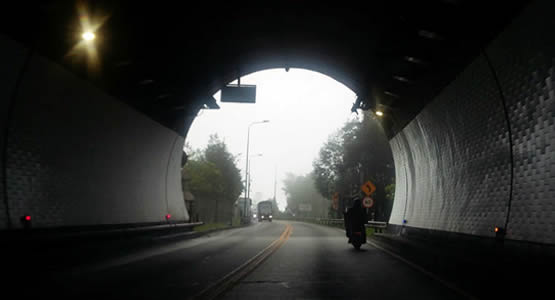 Habrá cierres en la vía Bogotá-Villavicencio