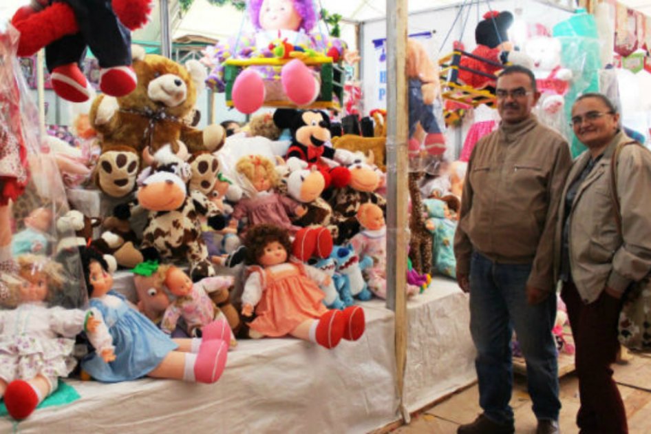 Distrito habilitó 18 ferias navideñas en Bogotá para más de 700 vendedores informales