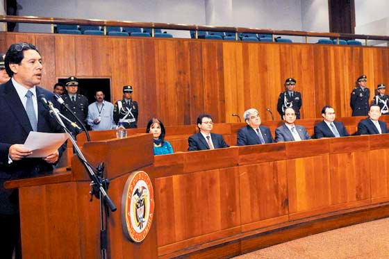 Corte Constitucional aclara que no ha ordenado retiro de bases militares