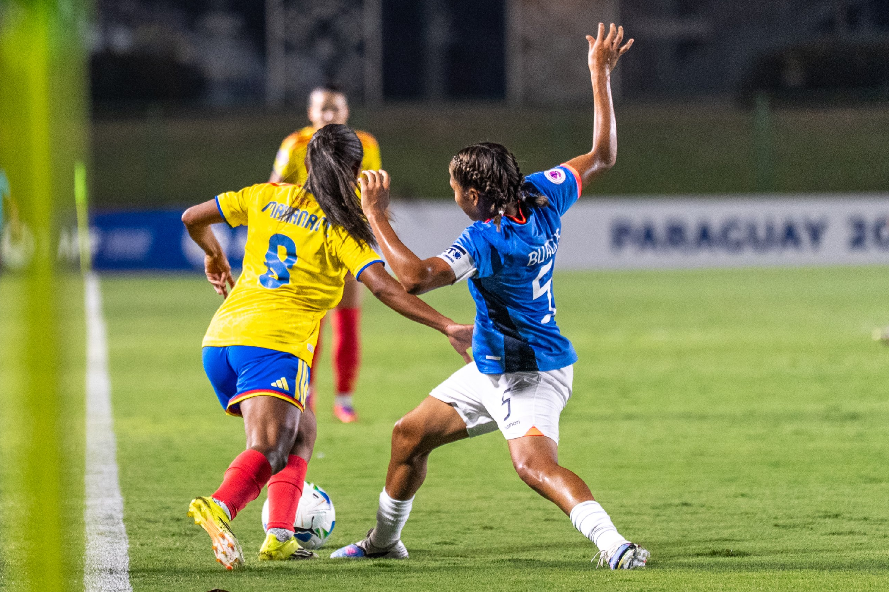 Así quedó la tabla del Sudamericano Sub-20 tras la primera fecha del hexagonal final