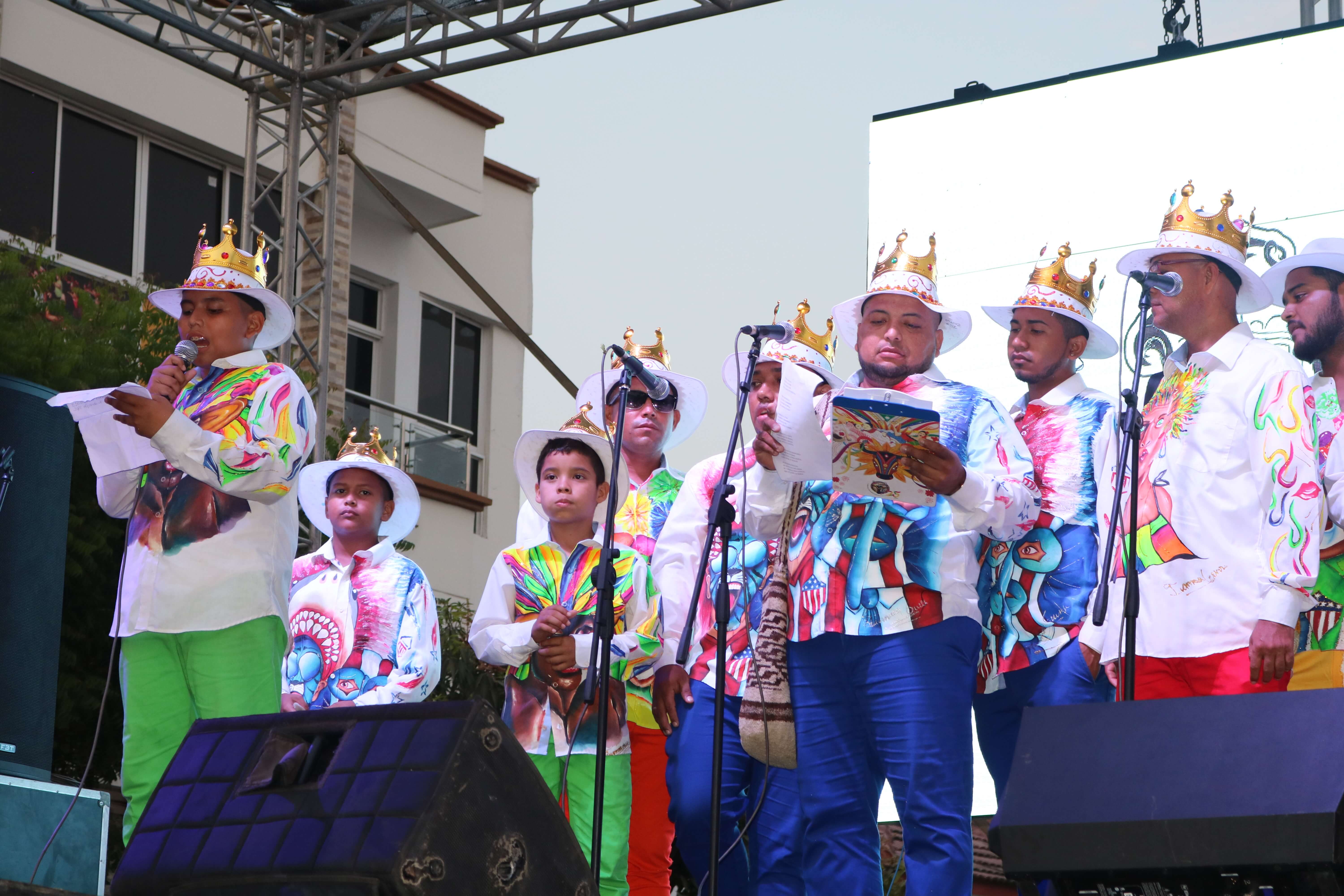 Carcajadas, sátira y tradición en el Encuentro de Letanías 2019