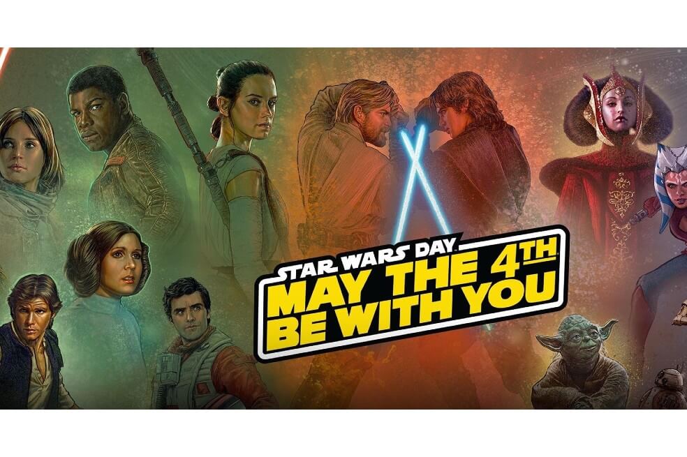 ¿Por qué el «Star Wars Day» se celebra el 4 de mayo?