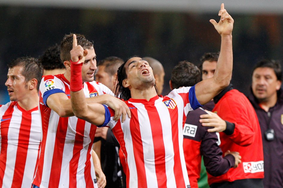 Falcao García, ‘El Tigre’ insaciable