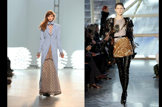 Los nuevos grandes diseñadores de la moda (galería)