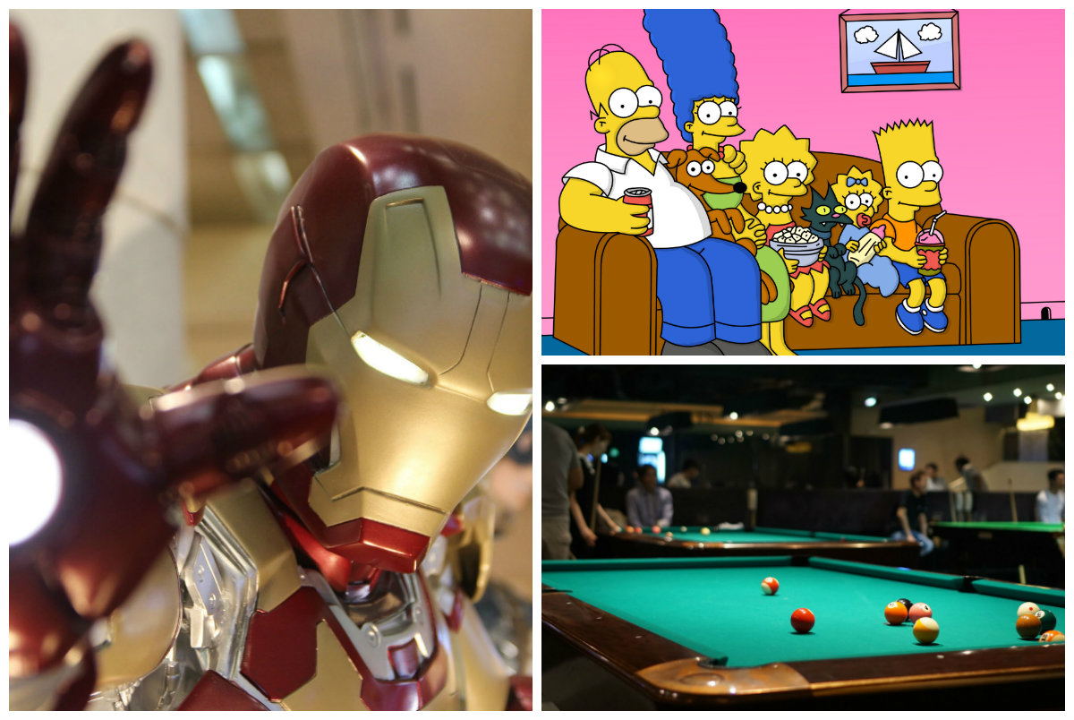 “Los Simpsons”, “Aprender a jugar billar” y otras asignaturas raras de las universidades en Bogotá