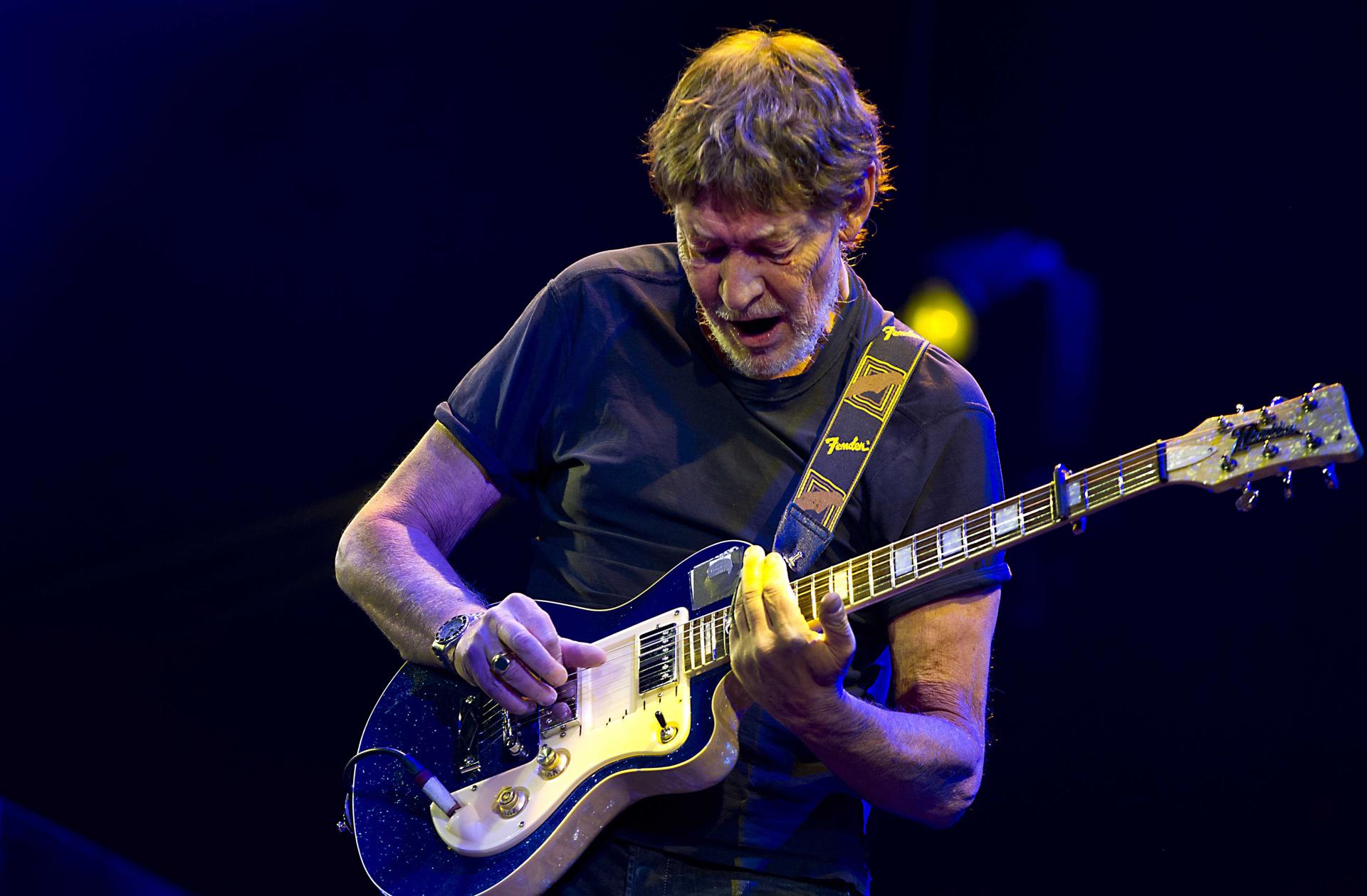 Murió Chris Rea, intérprete de ‘Driving home for Christmas’, a pocos días de Navidad