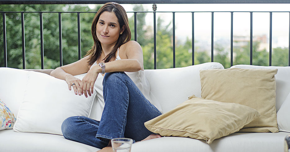«Es un privilegio hacer parte de esta locura» Catalina Echeverry