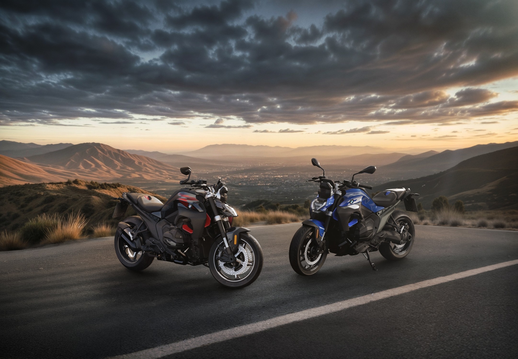 BMW lanza al mercado la nueva R 1300 R, su naked más potente de la historia