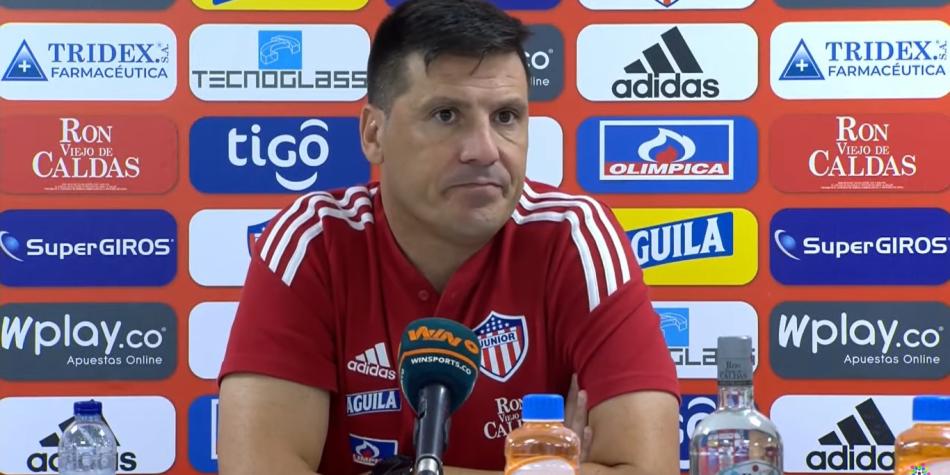 Lo más cerca que estuvo Juan Cruz Real de un título con el equipo rojiblanco fueron los cuadrangulares de la liga 2022-I.