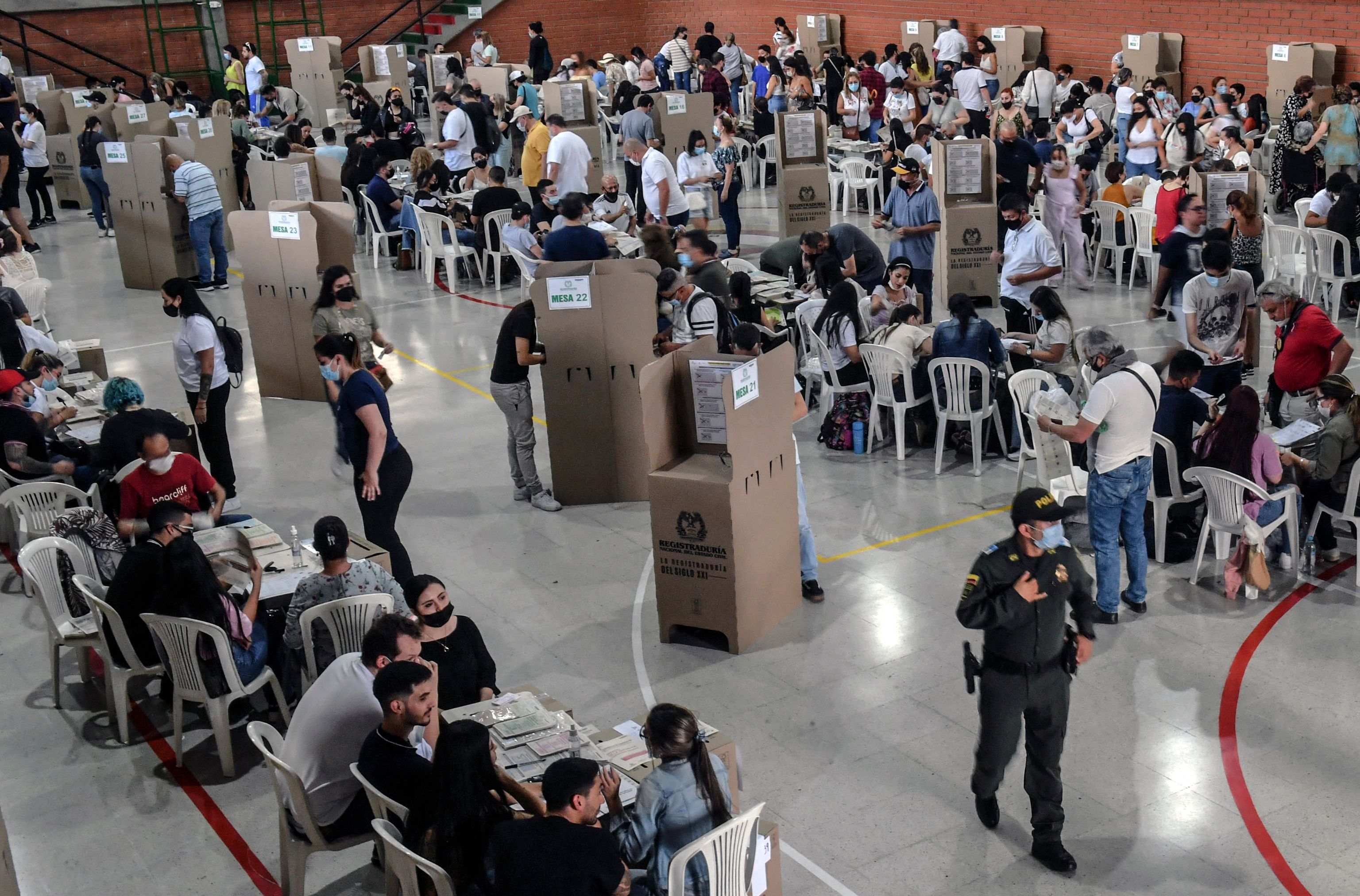 ¿Cuánto gana un candidato presidencial por cada voto en las elecciones de 2022?