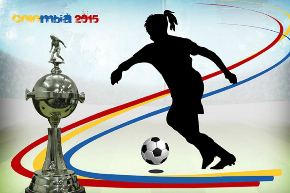 Medellín, sede de la Copa Libertadores Femenina 2015