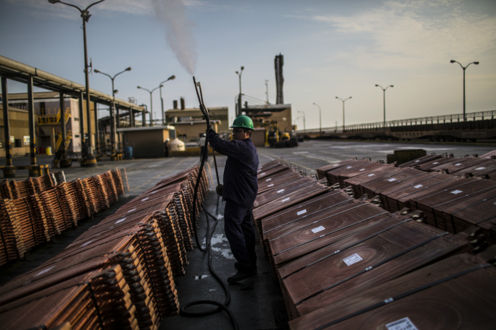 Perú creció 6,43% en mayo de la mano de la demanda externa