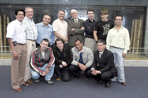 Sábados Felices, los campeones de la risa