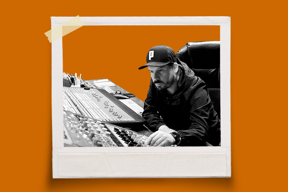 El arte invisible detrás de un álbum musical
