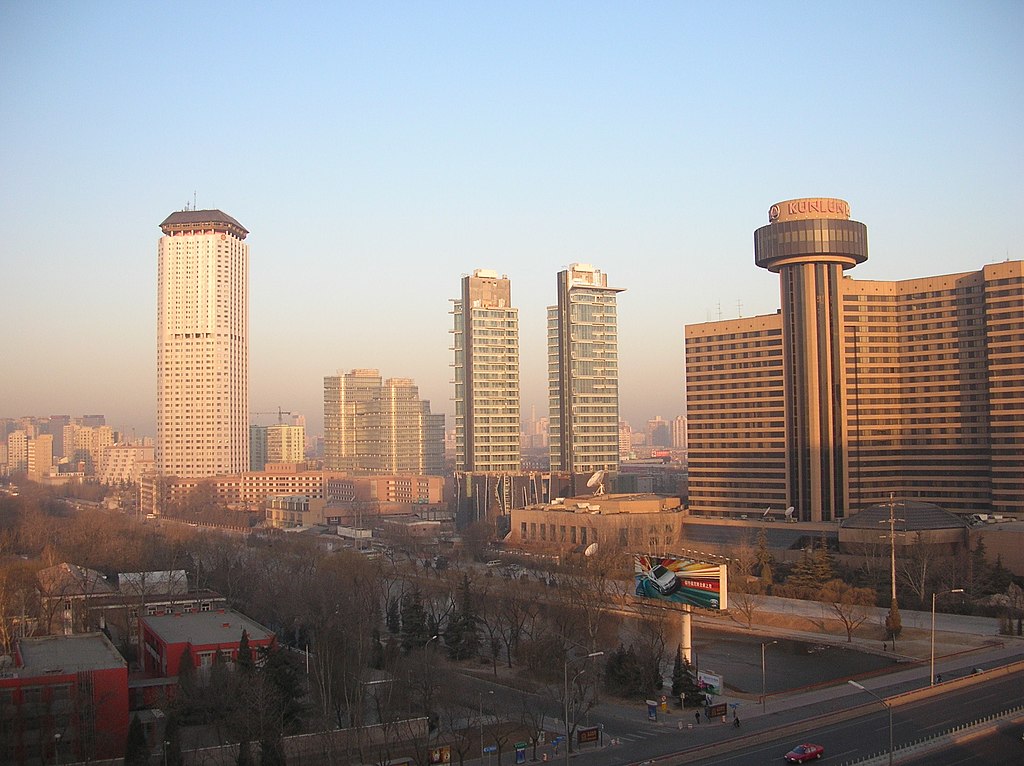 Hay ciudades chinas que se están hundiendo
