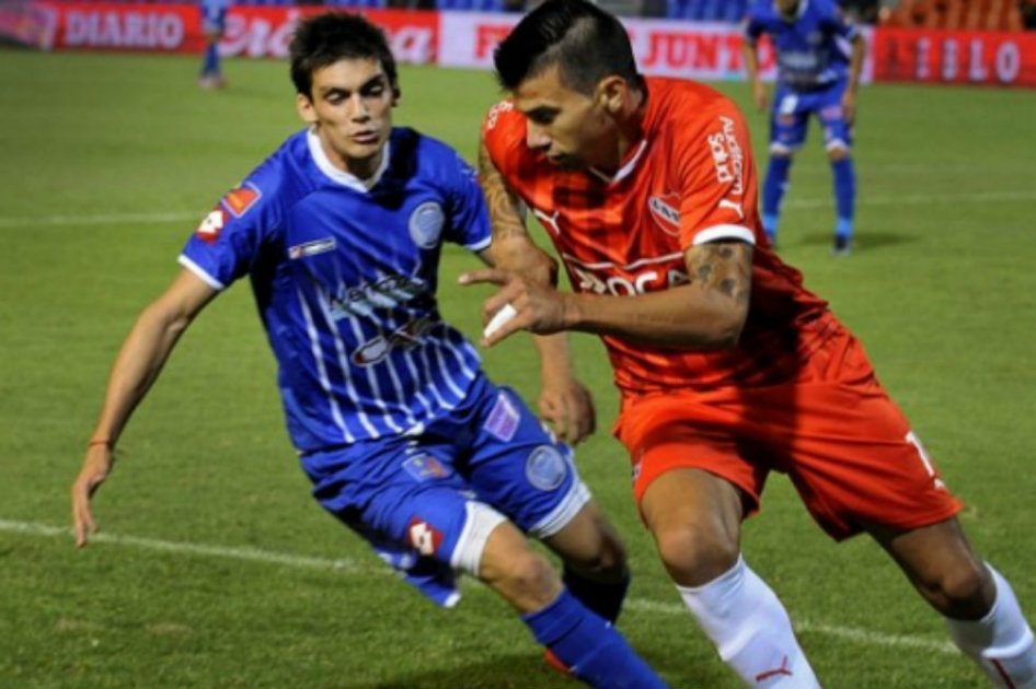 Independiente empató en el inicio de la segunda fecha del fútbol argentino