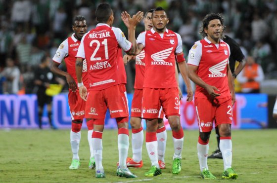 Santa Fe, a corregir en cuadrangulares