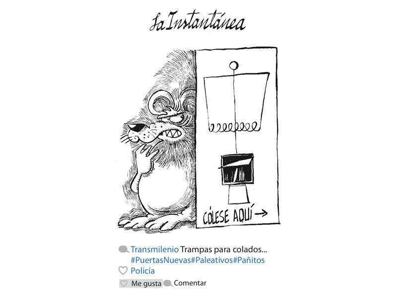 La instantánea