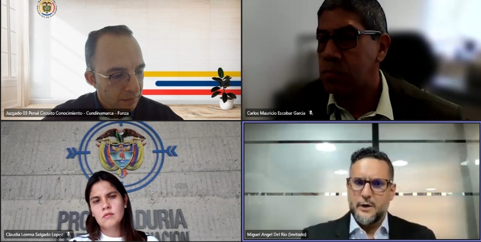 El exgerente del Acueducto y excontroller de la Concesionaria Ruta del Sol falleció el 8 de noviembre de 2018. La Fiscalía hizo esta solicitud al concluir que su muerte se produjo por causas naturales.