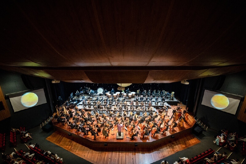Suena Suramérica, la casa musical del continente