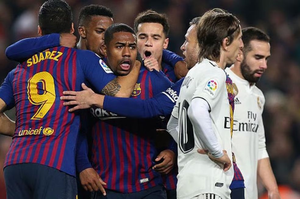 Clásico de España
