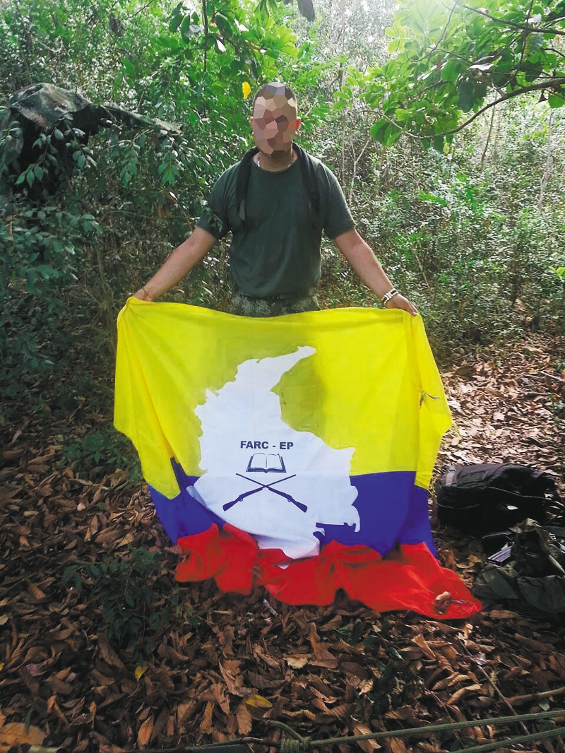 La pesadilla que afrontan policías que hicieron inteligencia contra las Farc