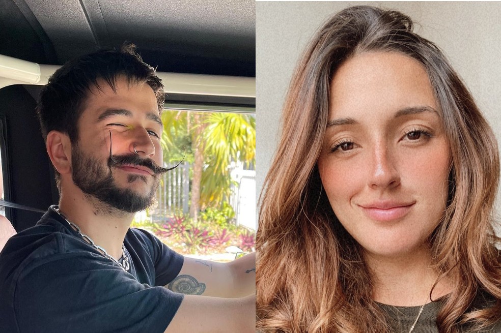 Exnovia de Camilo contó por qué no borra sus fotos en redes sociales con él