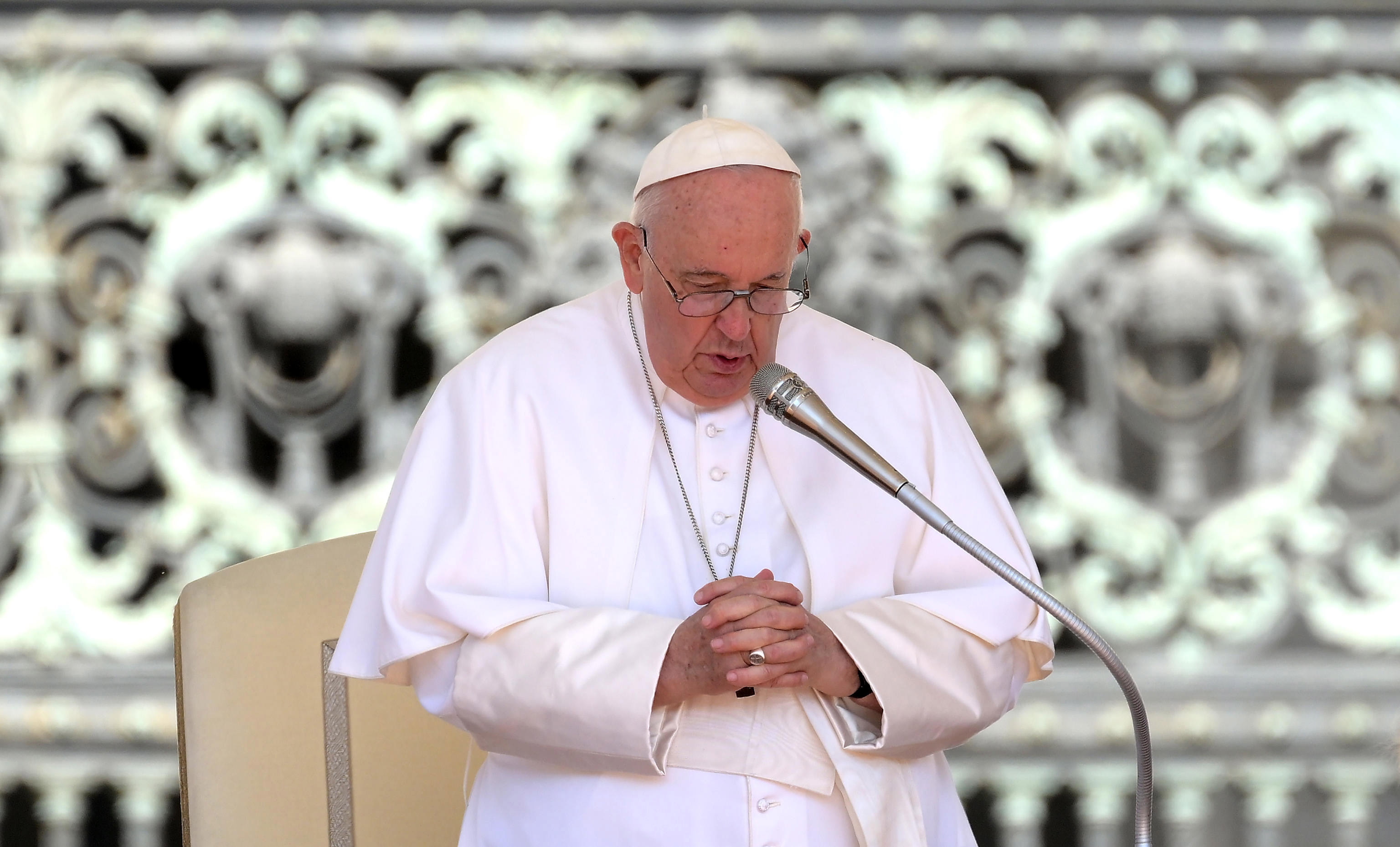 El papa Francisco será operado de urgencia: estas son las razones