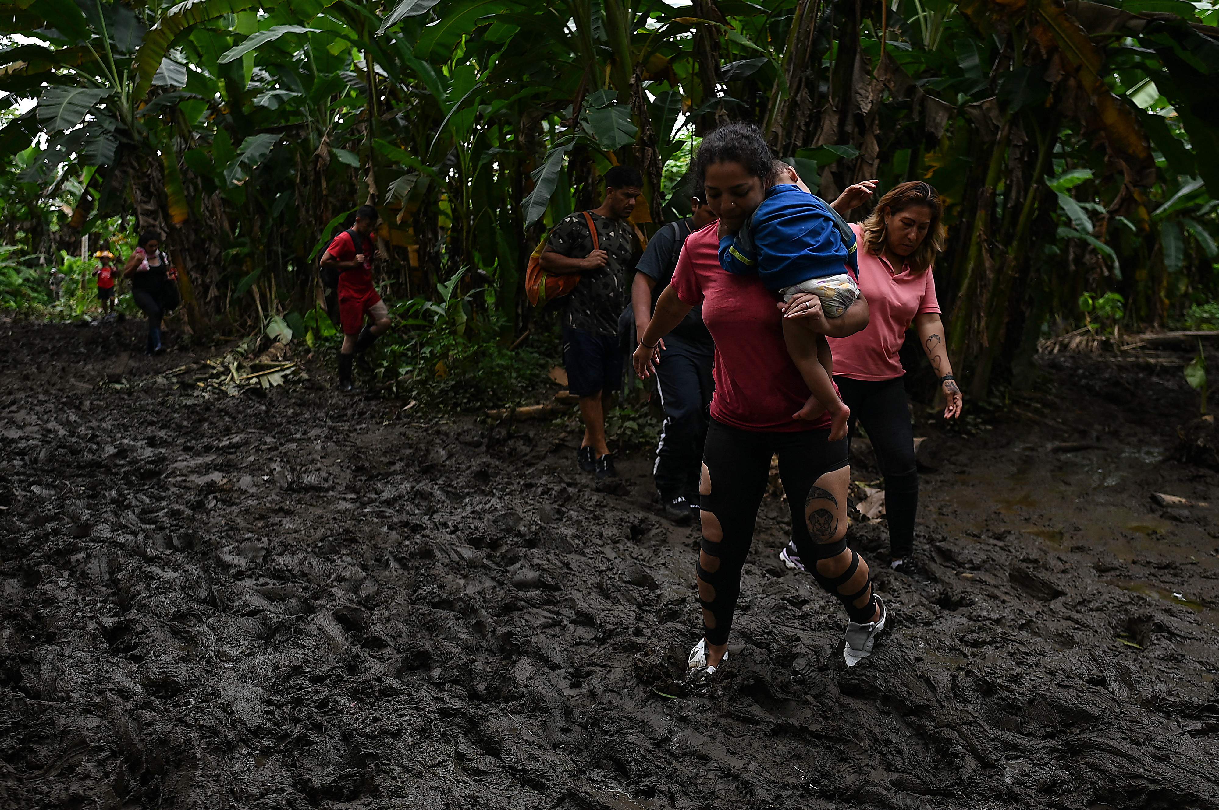 Así funcionarán los nichos humanitarios para migrantes muertos en el Darién