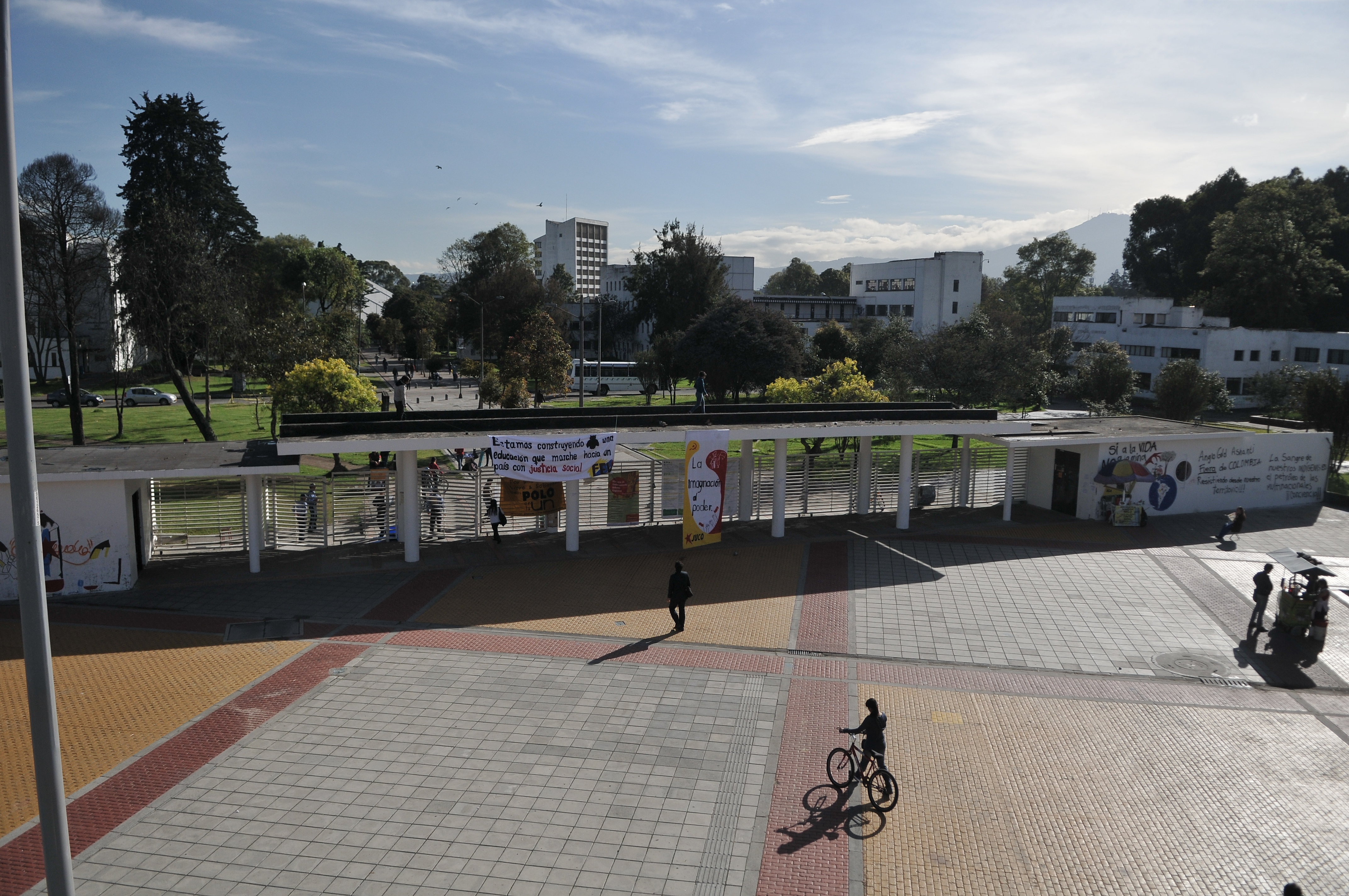 Entutelan a la Fiscalía por prejuicio contra la Universidad Nacional