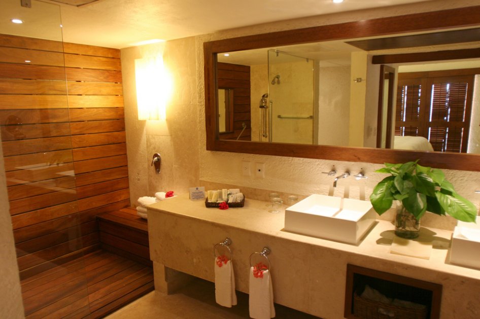 Decoración de baños, ideas en privado