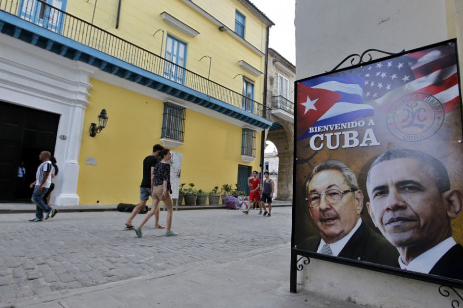 Barack Obama buscará hacer "irreversible" el deshielo en Cuba con una agenda llena