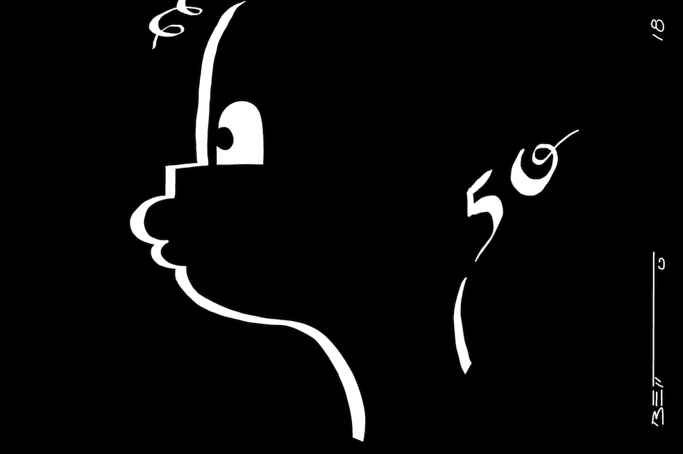 Nieves 50 Años