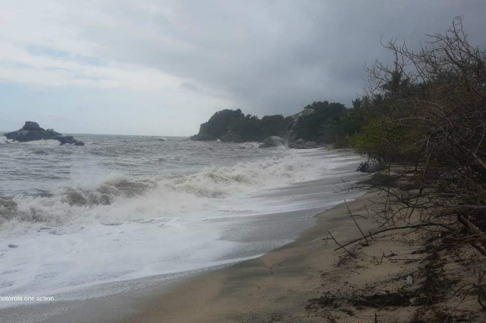 Continúa la restricción en el ingreso en tres sectores del Parque Nacional Natural Tayrona