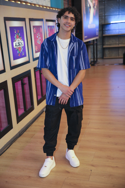 Julian Zuluaga.
