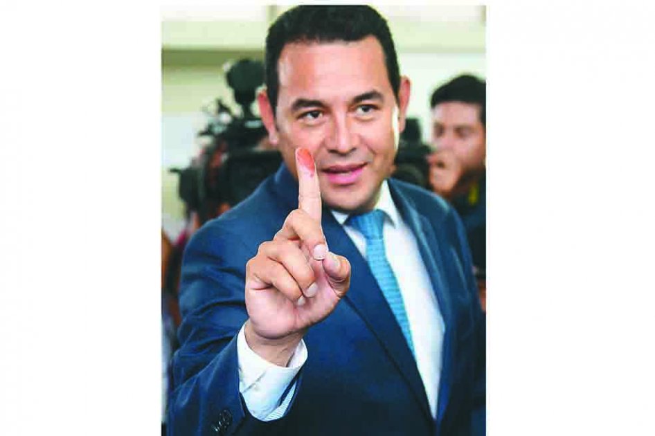 Las “moralejas”de las elecciones en Guatemala